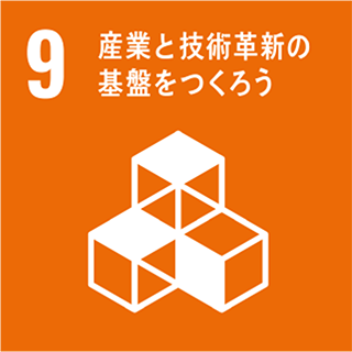 9:産業と技術革新の基礎をつくろう