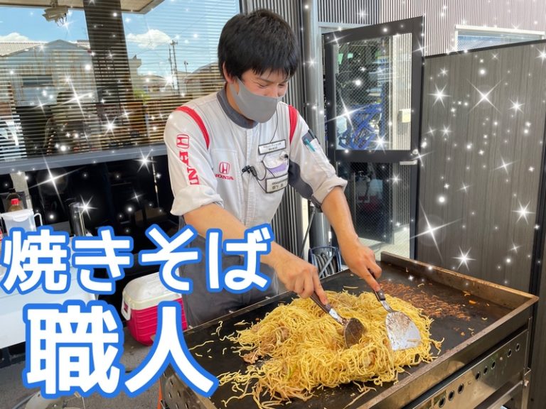かき氷&焼きそば祭り！！