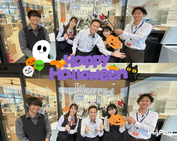 ハロウィンジャック🎃