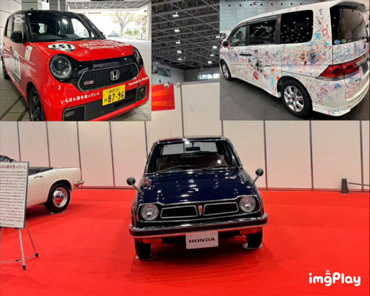 Hondaカーフェスティバル★