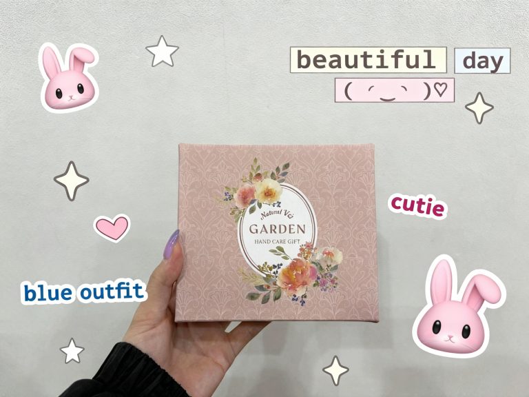 ラッキーデイ🫧