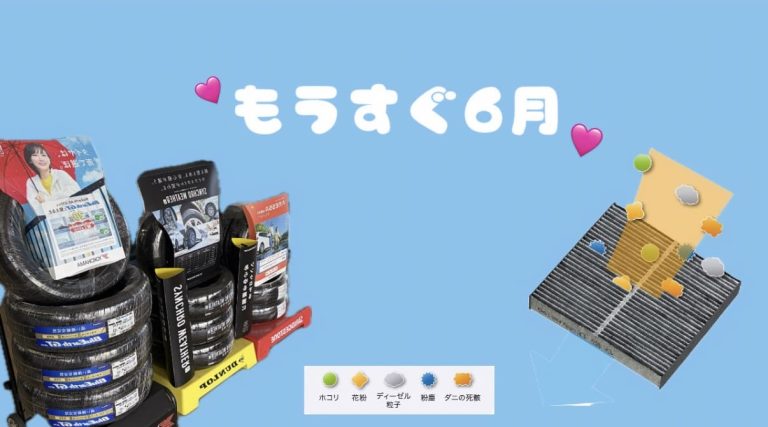 梅雨に向けてメンテナンス🪻