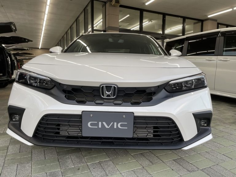 [清水渋川店] NEW！CIVIC☆