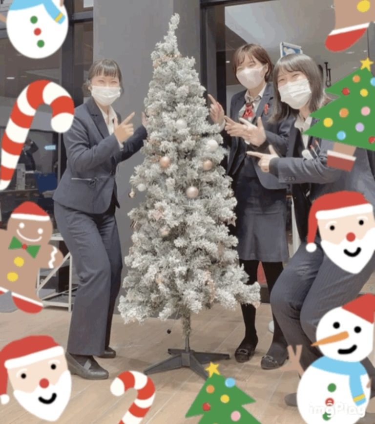 [清水渋川店] メリークリスマス(^o^)／
