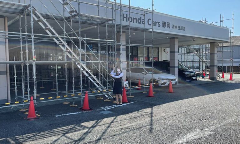 [清水渋川店] 激動☆渋川店の半年