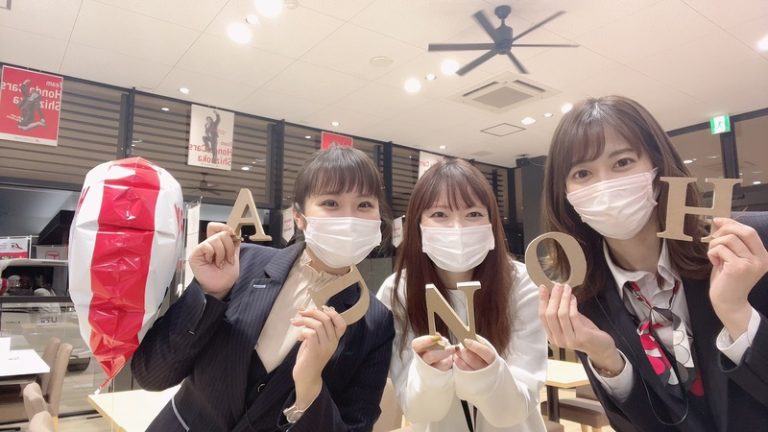 [清水渋川店] 感謝('ω')ノ