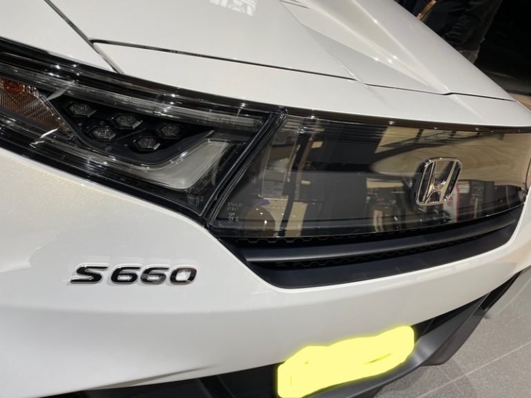 [清水渋川店] S660祝ご納車