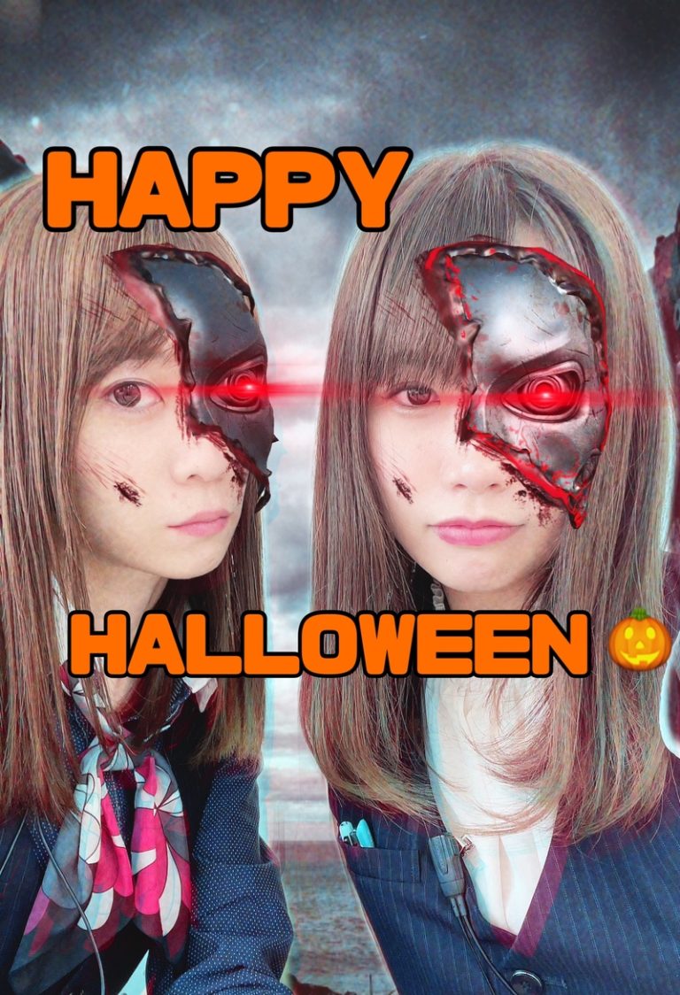 [清水渋川店] ハロウィン☆