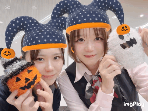 Halloween！！！