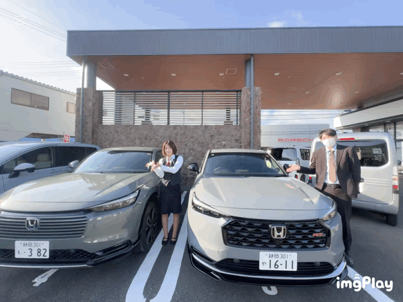 超都市型VEZEL⚡️