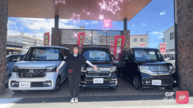 おすすめ中古車☆彡