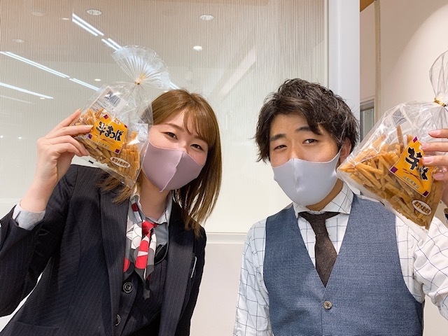 [聖一色店] 来場プレゼント　萩トーク　第１５３話