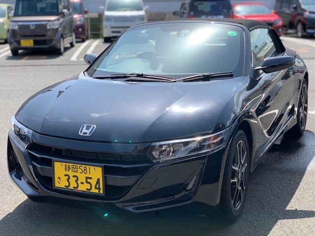 [聖一色店] Ｓ６６０試乗車あります！！　萩トーク　第１５４話