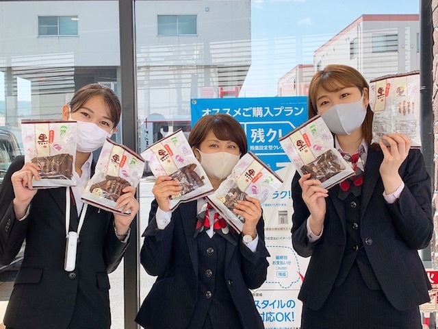[聖一色店] ご来店ありがとうございました！　萩トーク　第１５８話