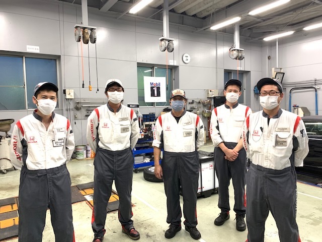 [聖一色店] サービスエンジニアのおすすめ★