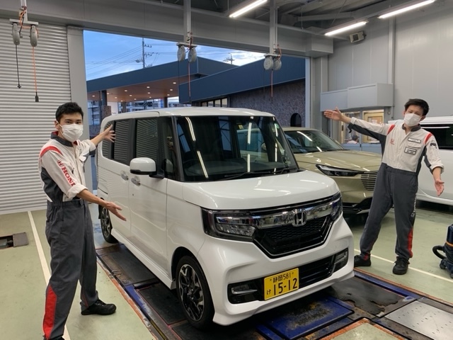 [聖一色店] ☆おすすめ中古車☆　萩トーク　第１６６話