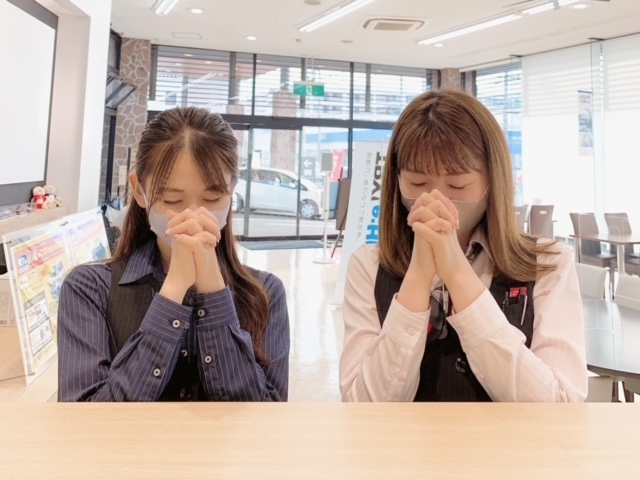 [聖一色店] ☆願い事☆