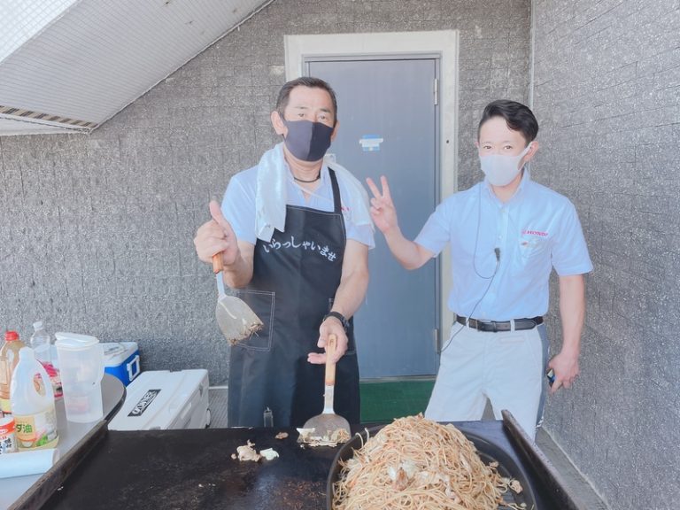 [聖一色店] 感謝祭ありがとうございました！