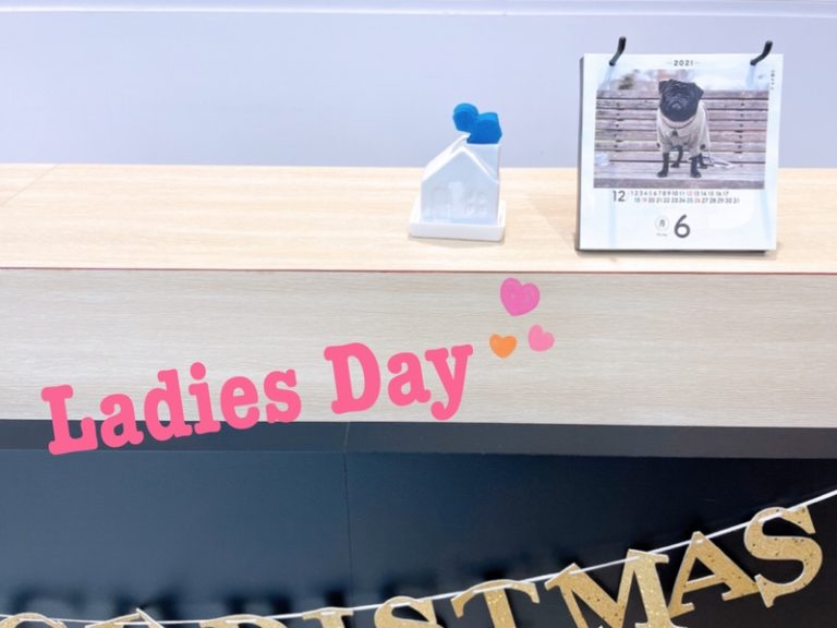 [聖一色店] ☆レディースDAY☆
