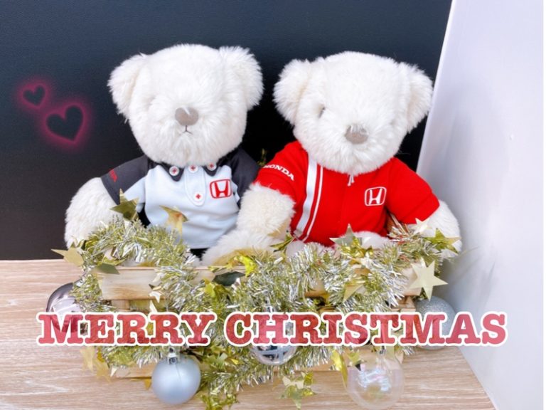 [聖一色店] MERRY CHRISTMAS☃️
