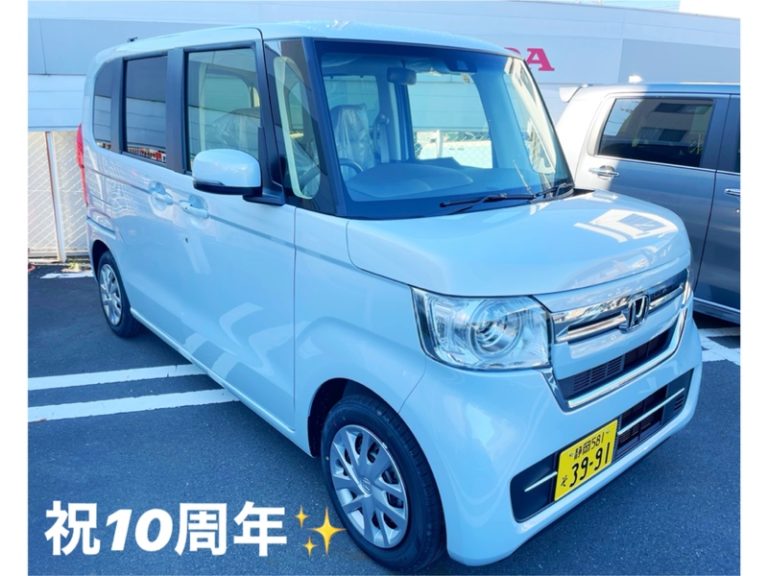 [聖一色店] ★NEW N-BOX★