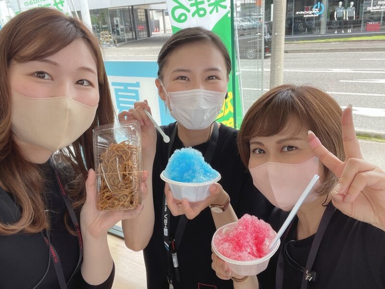 [聖一色店] 決算Honda!!