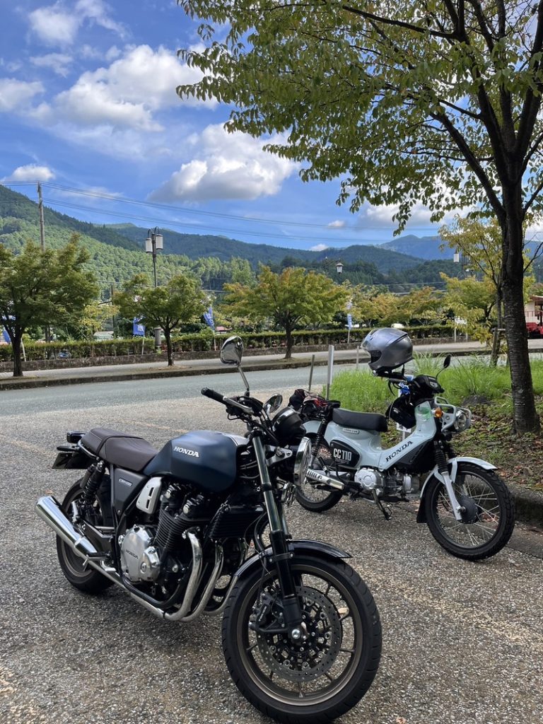 [聖一色店] 私の愛車紹介します
