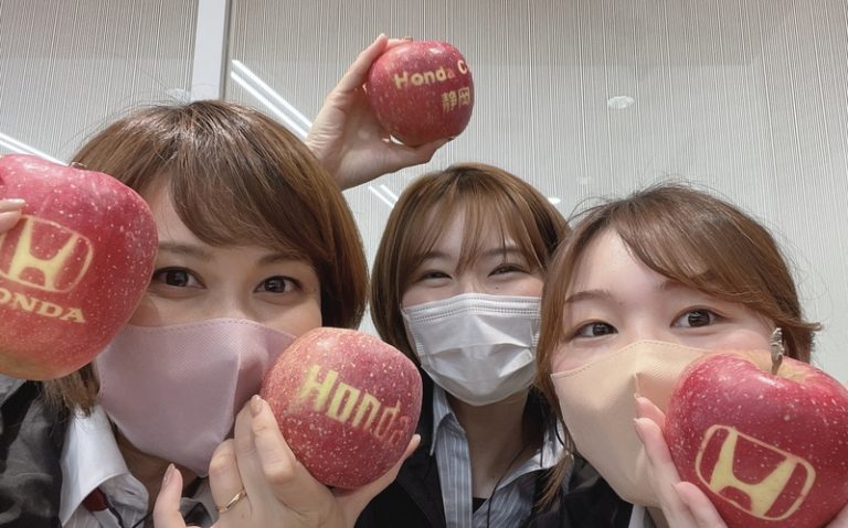 [聖一色店] お客様から頂きました！！