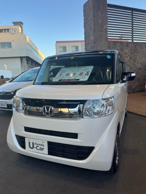 [聖一色店] Nシリーズの中古車紹介