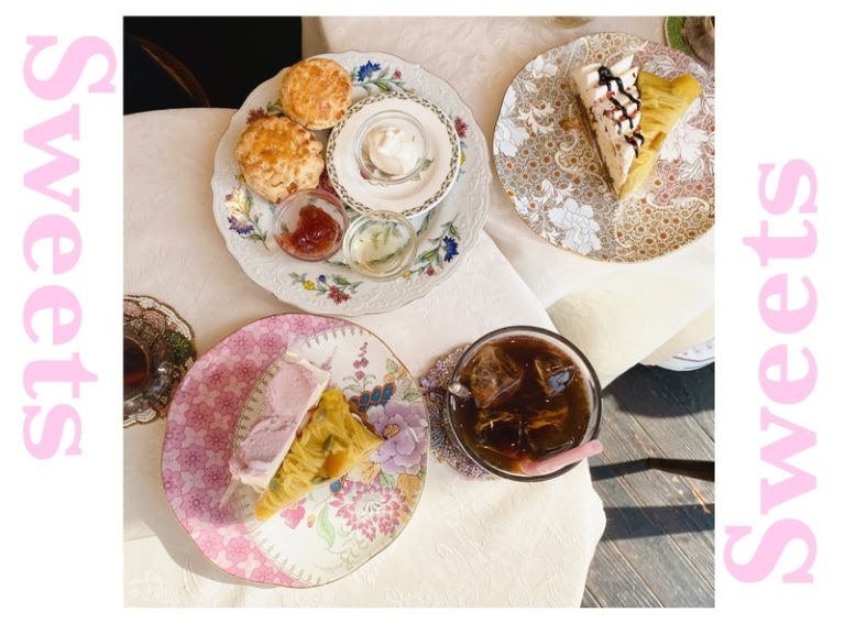 [清閑町店] スイーツ💕