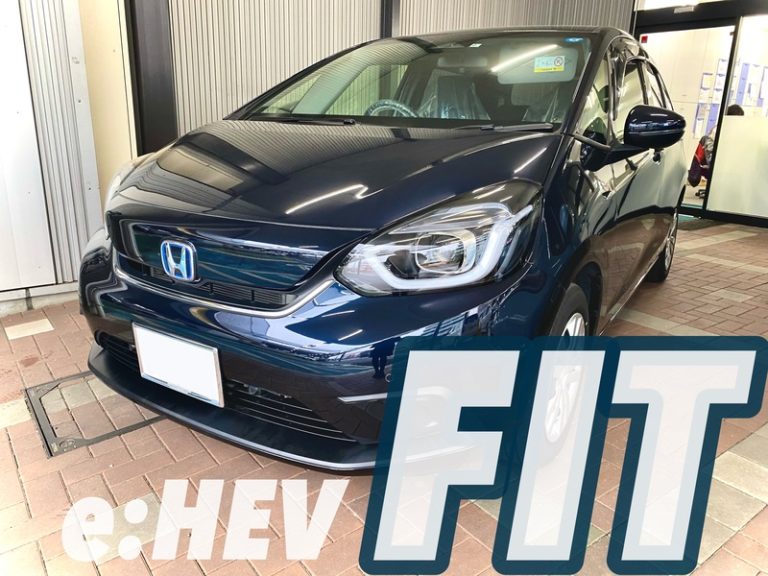 [清閑町店] 中古車も👀✨