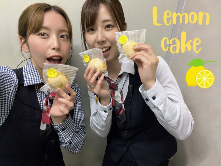 レモンケーキ🍋