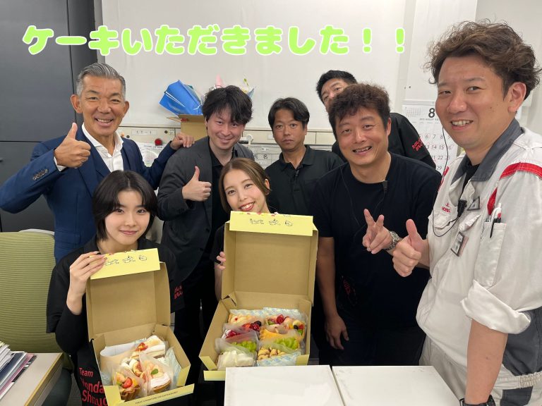 ケーキ🍰🍰🍰