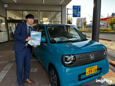 NONEe試乗しましょう(/・ω・)/