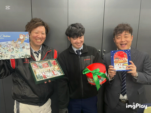 12月のおもてなし🎅