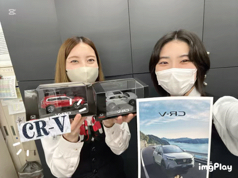 カタログ届きました(～￣▽￣)～