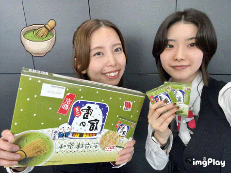 5月おもてなし🍵