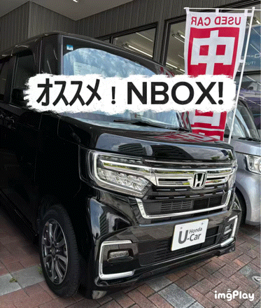 おすすめの中古車🚗