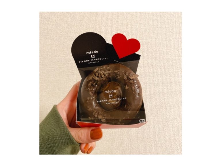 [清閑町店] チョコが食べたくなる季節・・♪
