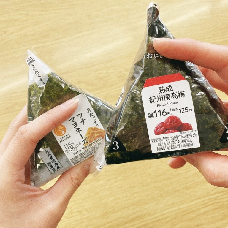 [清閑町店] 好きなおにぎりの具＼(^o^)／