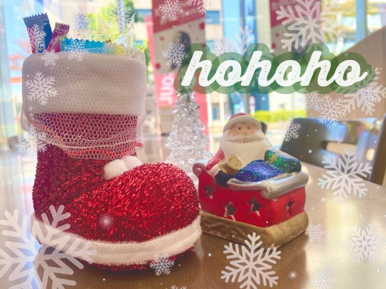 [清閑町店] 🎄メリクリ日記🎅