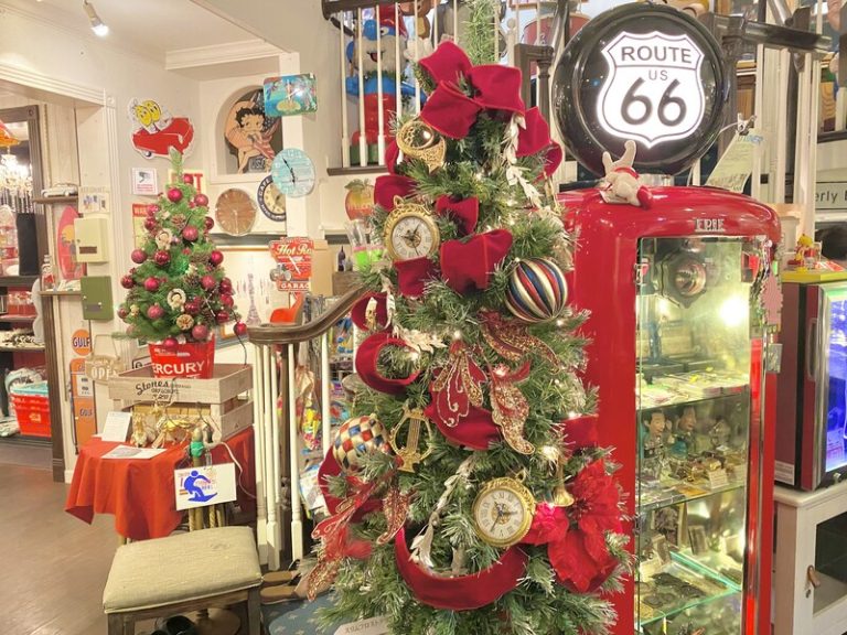 [清閑町店] メリクリ日記🎁