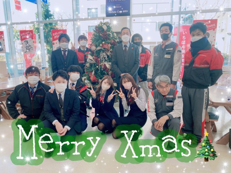 [清閑町店] ラストメリクリ日記🎄