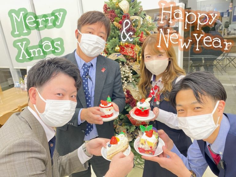 [清閑町店] 年末年始のお知らせ🎍