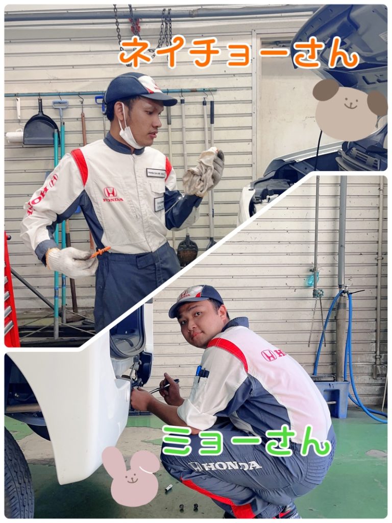 [竜南店] 来ました！新人紹介！！
