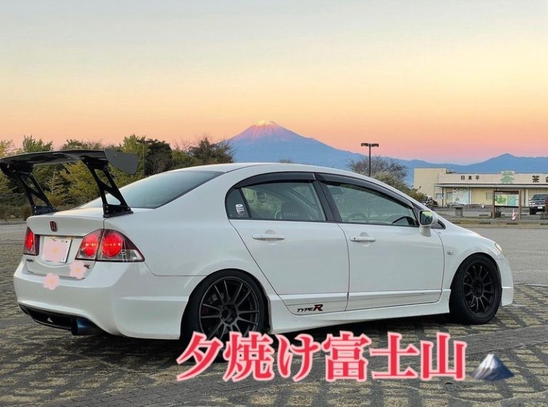 [竜南店] 赤富士？？