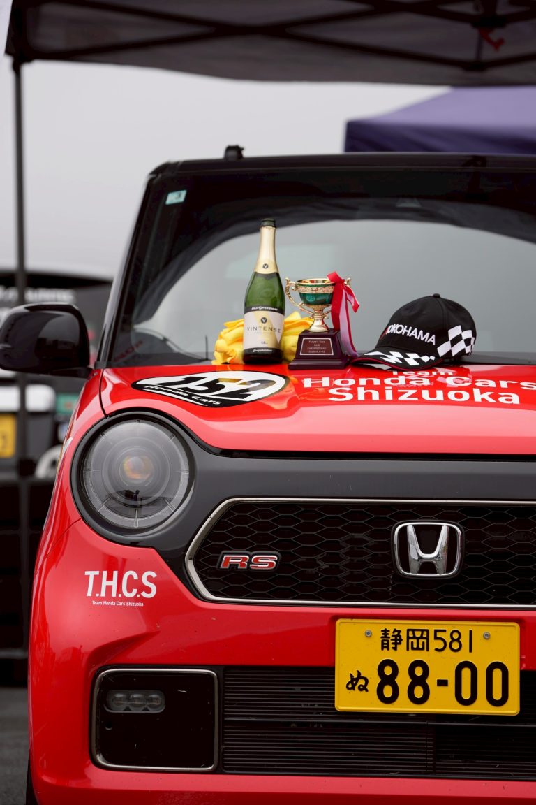 N-ONE OWNER’S CUP Round.9🚗