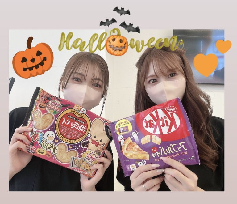 10月のおもてなし🎃