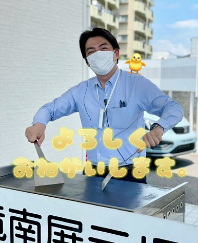 [竜南店] ありがとうございました♪