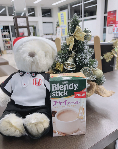 [竜南店] チャイ♪